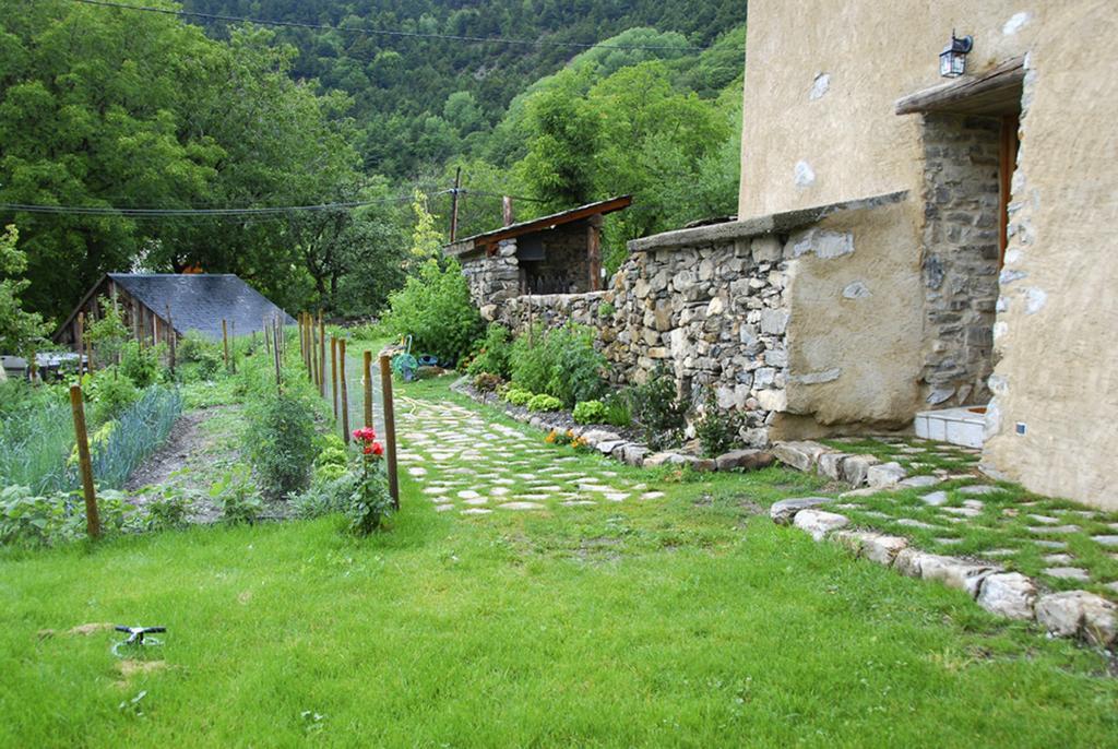 La Ferme De Beaute Bed & Breakfast Chateauroux-les-Alpes Eksteriør bilde